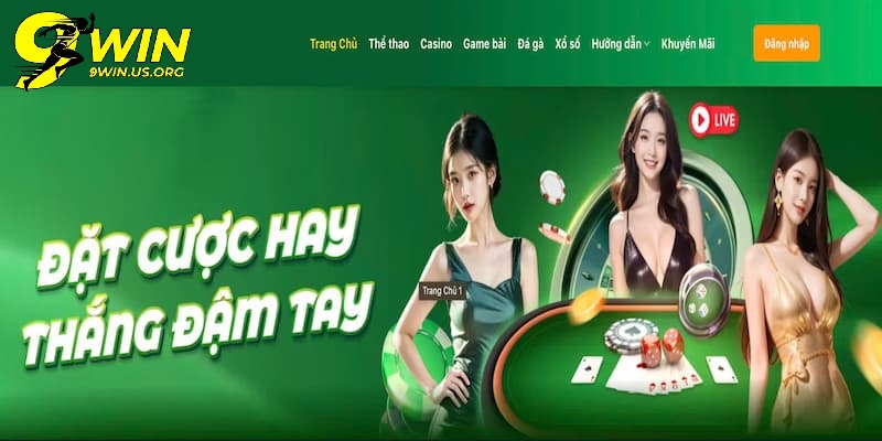 Bí Quyết Tham Gia Tại 9Win Để Tối Ưu Cơ Hội Thắng Lớn