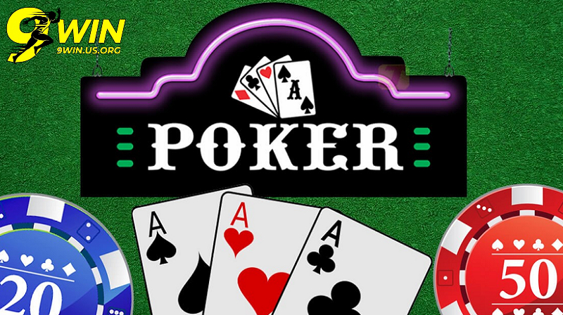 Điều Gì Khiến Poker 9Win Trở Thành Tâm Điểm Của Người Chơi?
