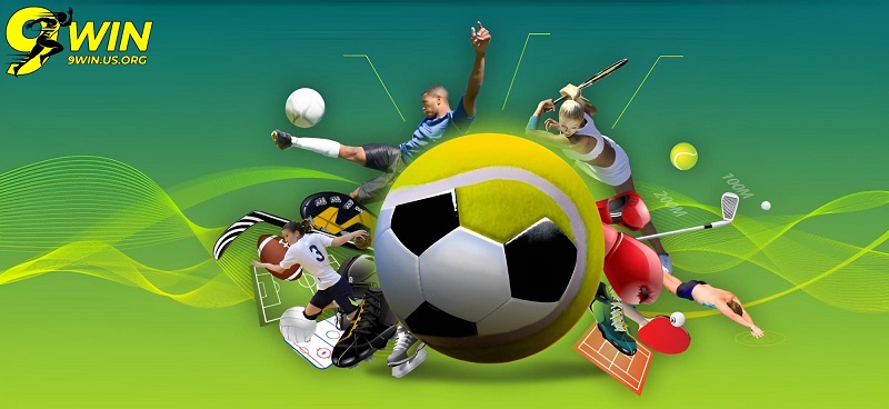 Giao Diện Thân Thiện, Trải Nghiệm Mượt Mà Cùng 9Win