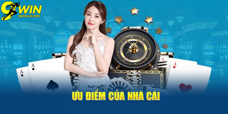 Tại Sao Nên Chọn 9Win Để Tham Gia Giải Trí Trực Tuyến?