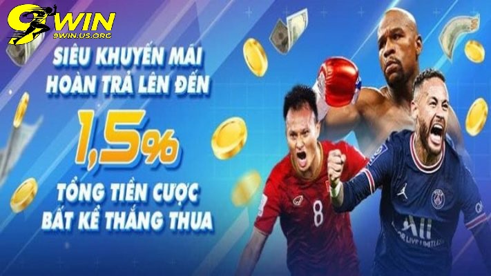Mẹo Tận Dụng Khuyến Mãi 9Win Hiệu Quả